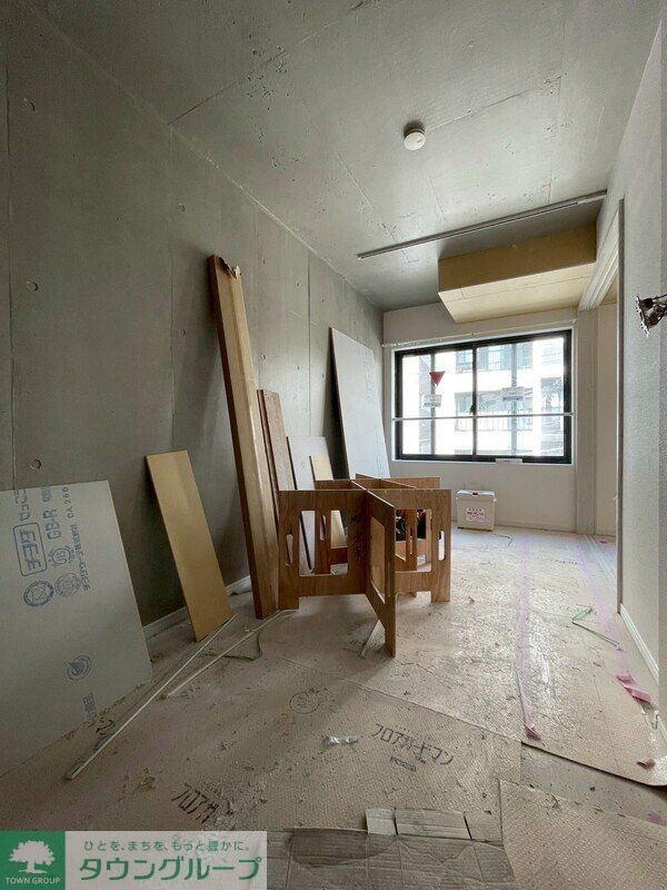 居室・リビング　リビング/居室