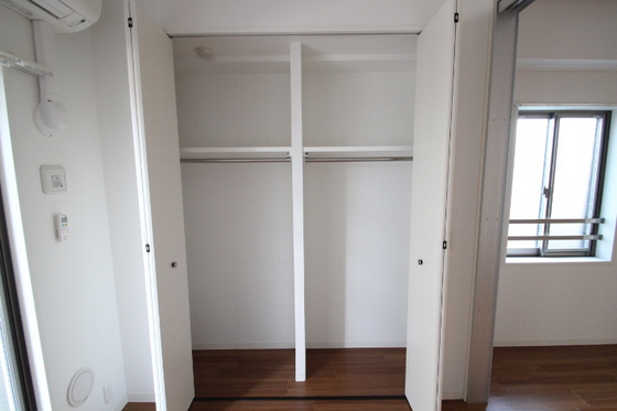 収納　※別部屋の写真です