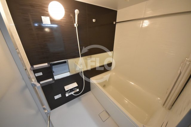 バス・シャワールーム　グリーンサイトミナミモリマチ　浴室