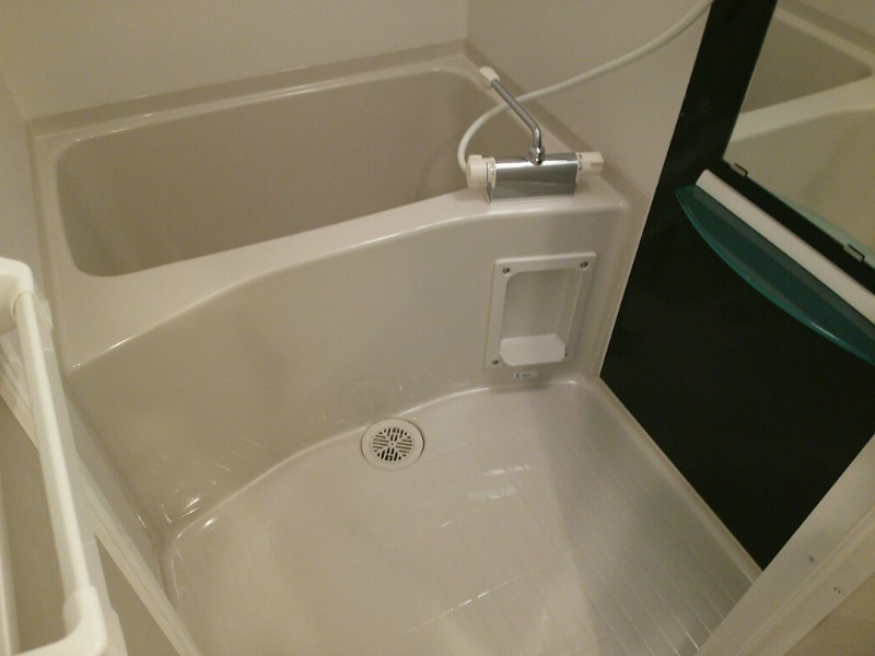 バス・シャワールーム　浴室乾燥あります