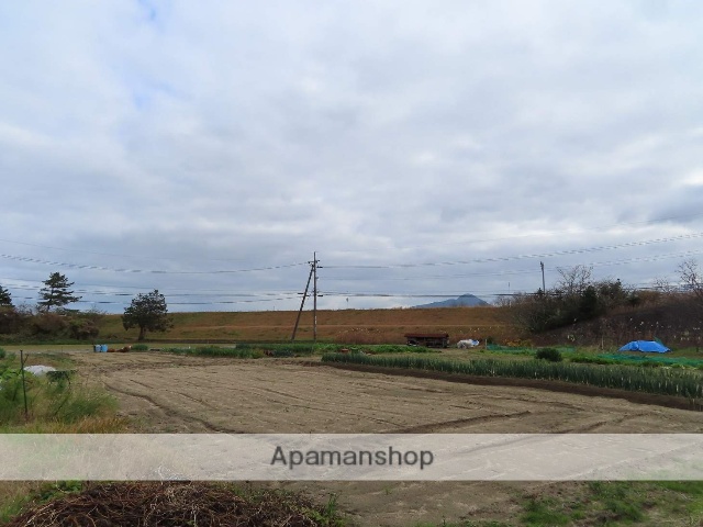 その他　全面道路（その他）まで0m