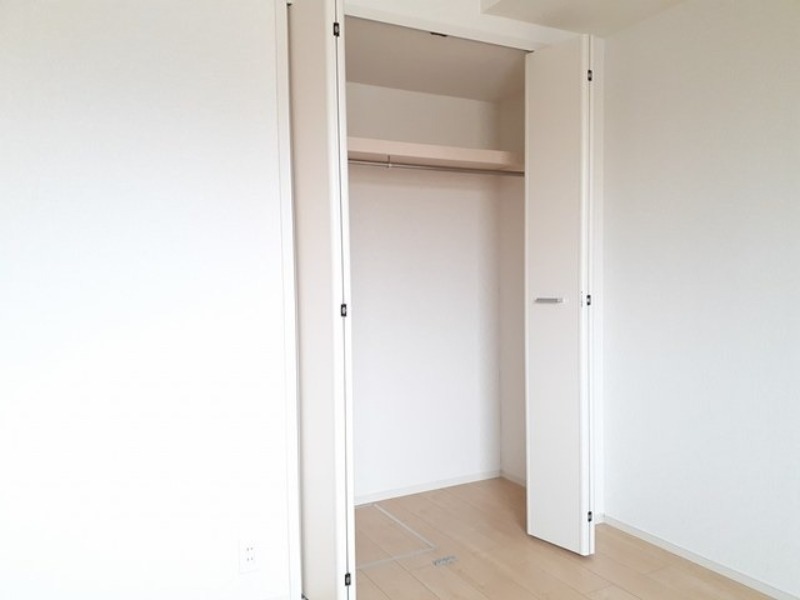 収納　図面と現状に相違がある場合には現状を優先