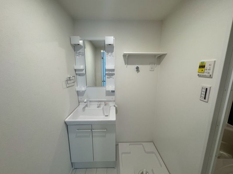 洗面設備　洗面