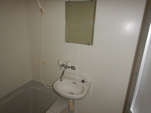 洗面設備　別号室参考写真