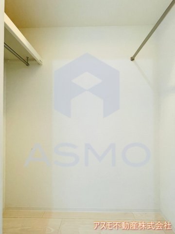 収納　同マンション別部屋　参考写真