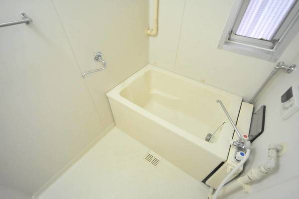 バス・シャワールーム　ビレッジハウスの同一物件・同一タイプの間取りの写真です