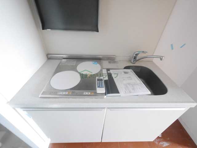 キッチン　ラクアスレジデンス東新宿