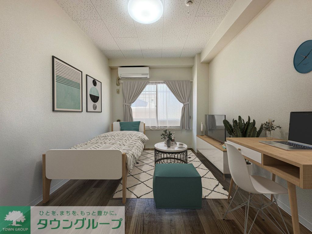 居室・リビング　設備