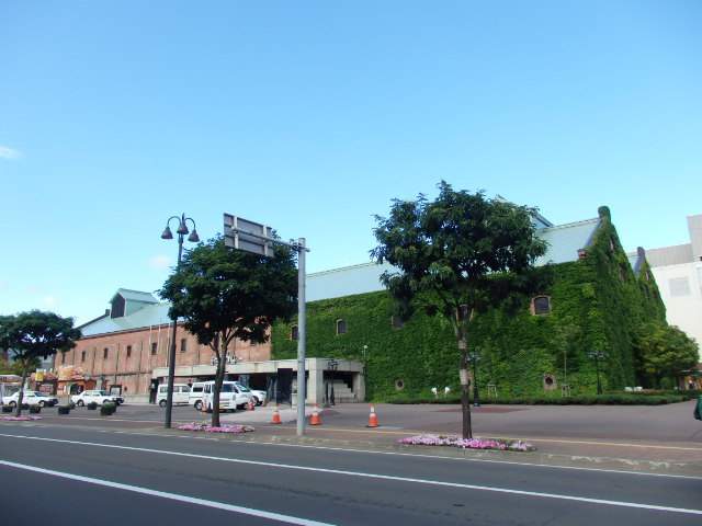 その他　サッポロファクトリー　レンガ館（その他）まで224m