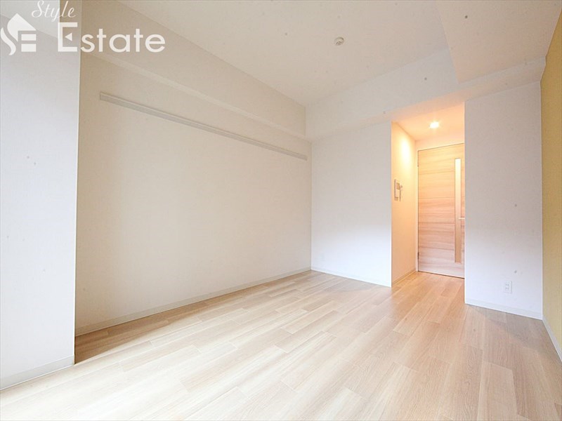 居室・リビング　内装