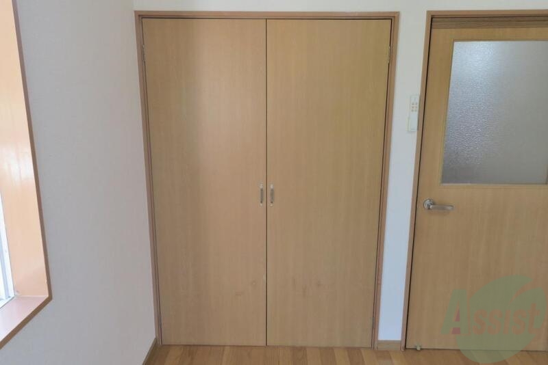 収納　収納はこんな感じで大きいので使いやすそうですね。