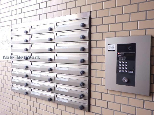 その他共有部分　建物設備