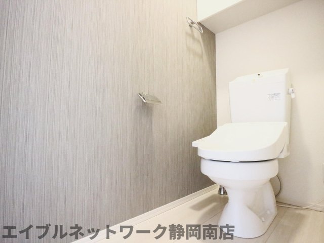 トイレ　トイレです