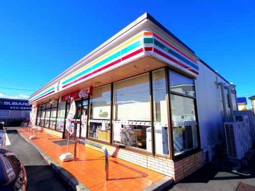 コンビニ　セブンイレブン 藤枝高柳2丁目店（コンビニ）まで470m