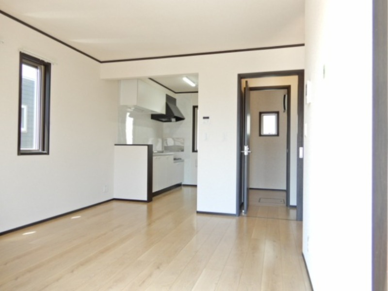 居室・リビング　図面と現状に相違がある場合には現状を優先