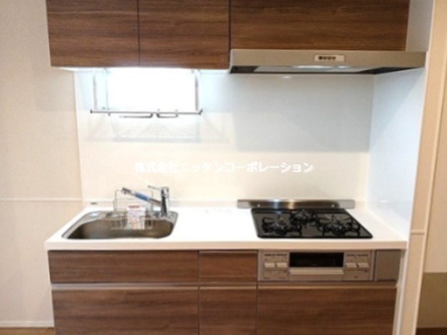 キッチン　別タイプ参考画像