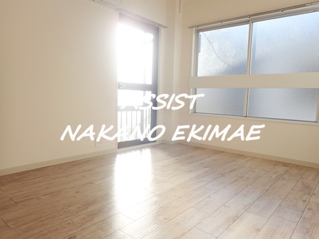 居室・リビング　先行での契約受付中！！室内写真、他にもご用意ございます♪