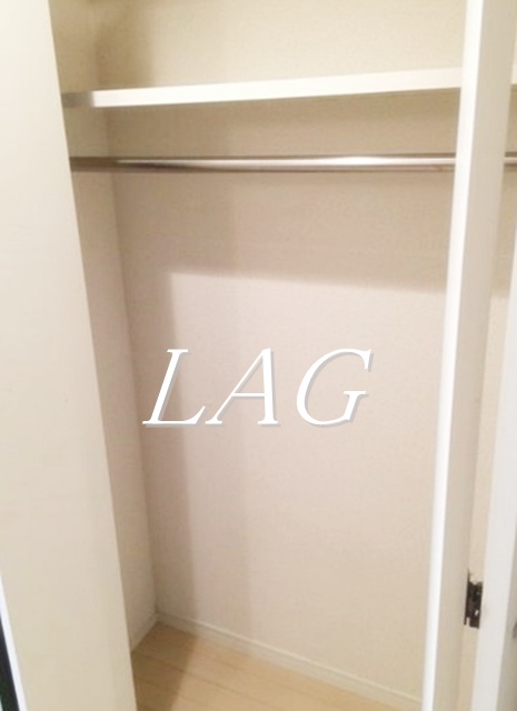 収納　収納です。