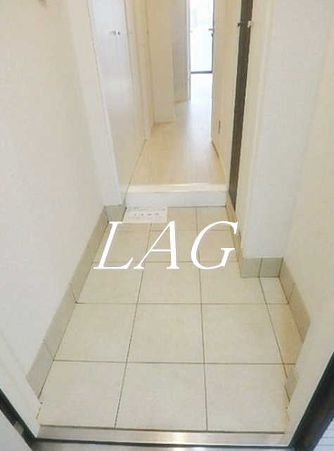 玄関　玄関です。