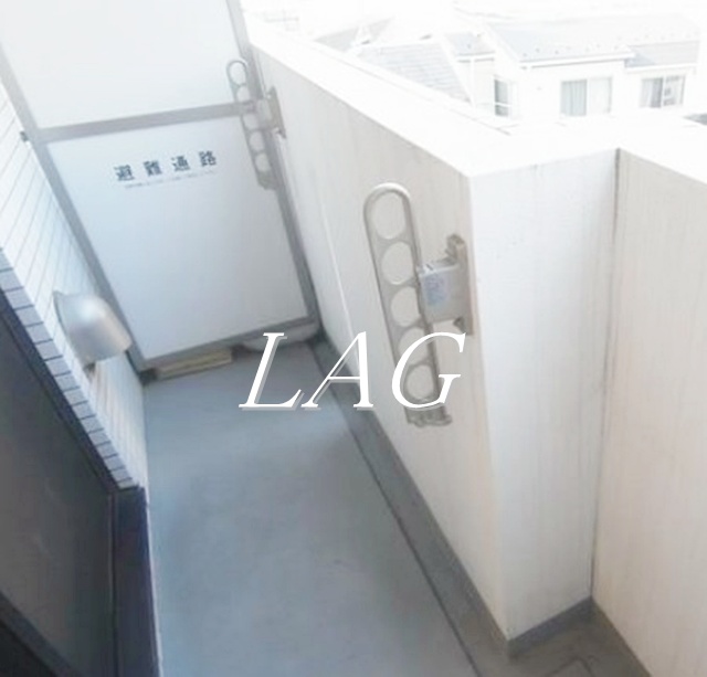 バルコニー　バルコニーです。