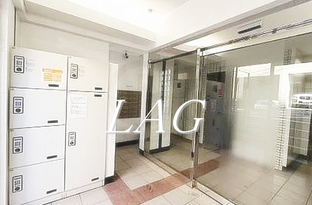 エントランス　エントランスです。