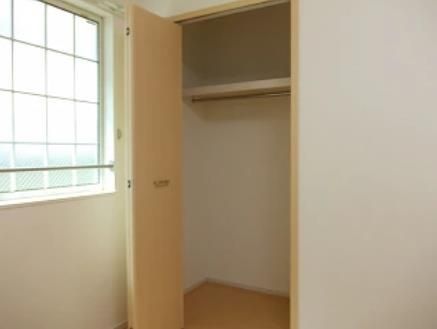 その他設備　収納