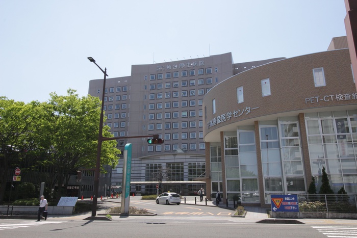 銀行　仙台厚生病院（銀行）まで600m