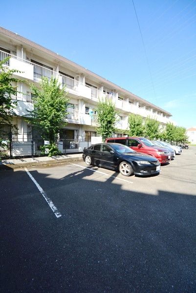 駐車場　★敷地内駐車場★