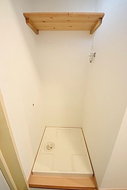 その他　★洗濯機置場★