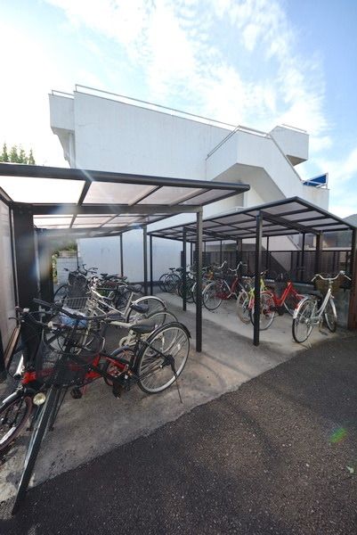 その他共有部分　★自転車置場★