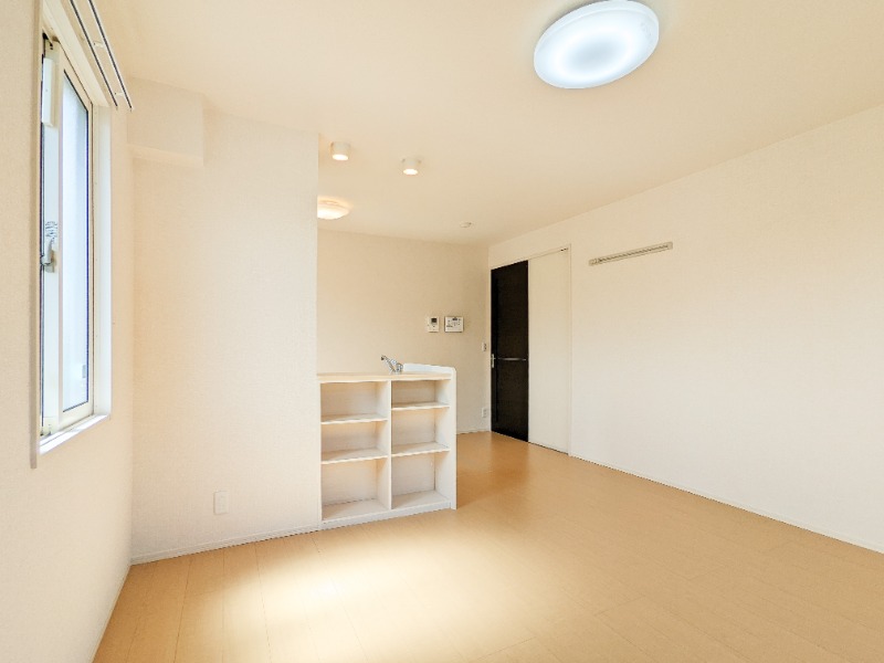 居室・リビング　図面と現状に相違がある場合には現状を優先