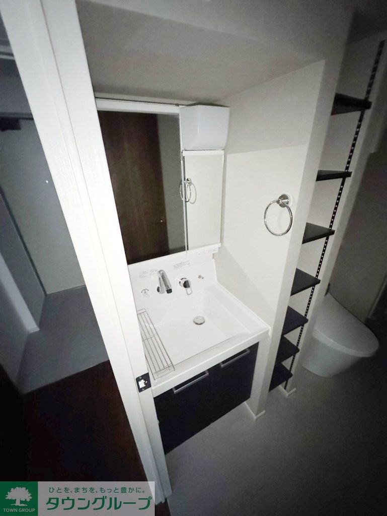 洗面設備　洗面