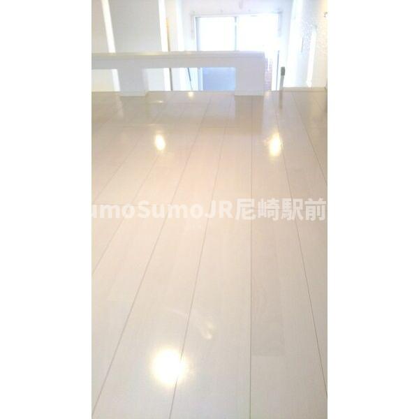 居室・リビング　使いやすい居間です