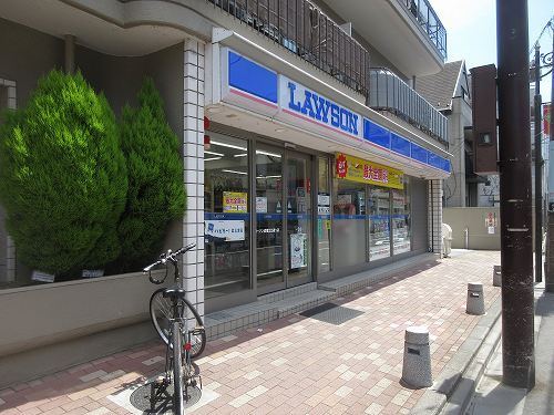 コンビニ　ローソン 成増北口通り店（コンビニ）まで210m