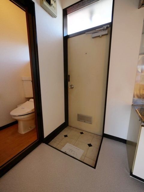 玄関　★玄関です★