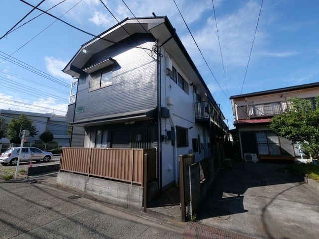 建物外観　★きれいな外観です★