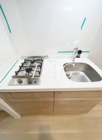 キッチン　キッチンです。