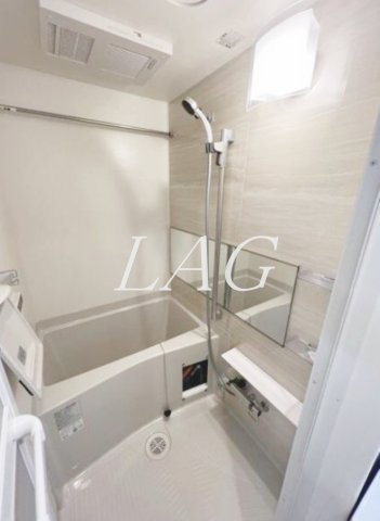 バス・シャワールーム　お風呂です。