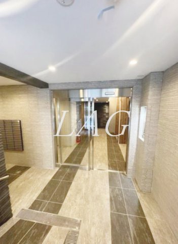 エントランス　エントランスです。