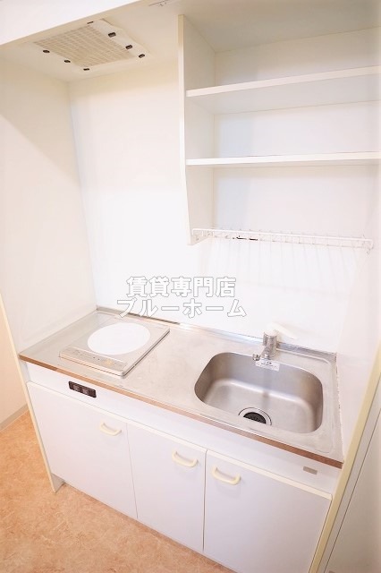 キッチン　IHのシステムキッチン！