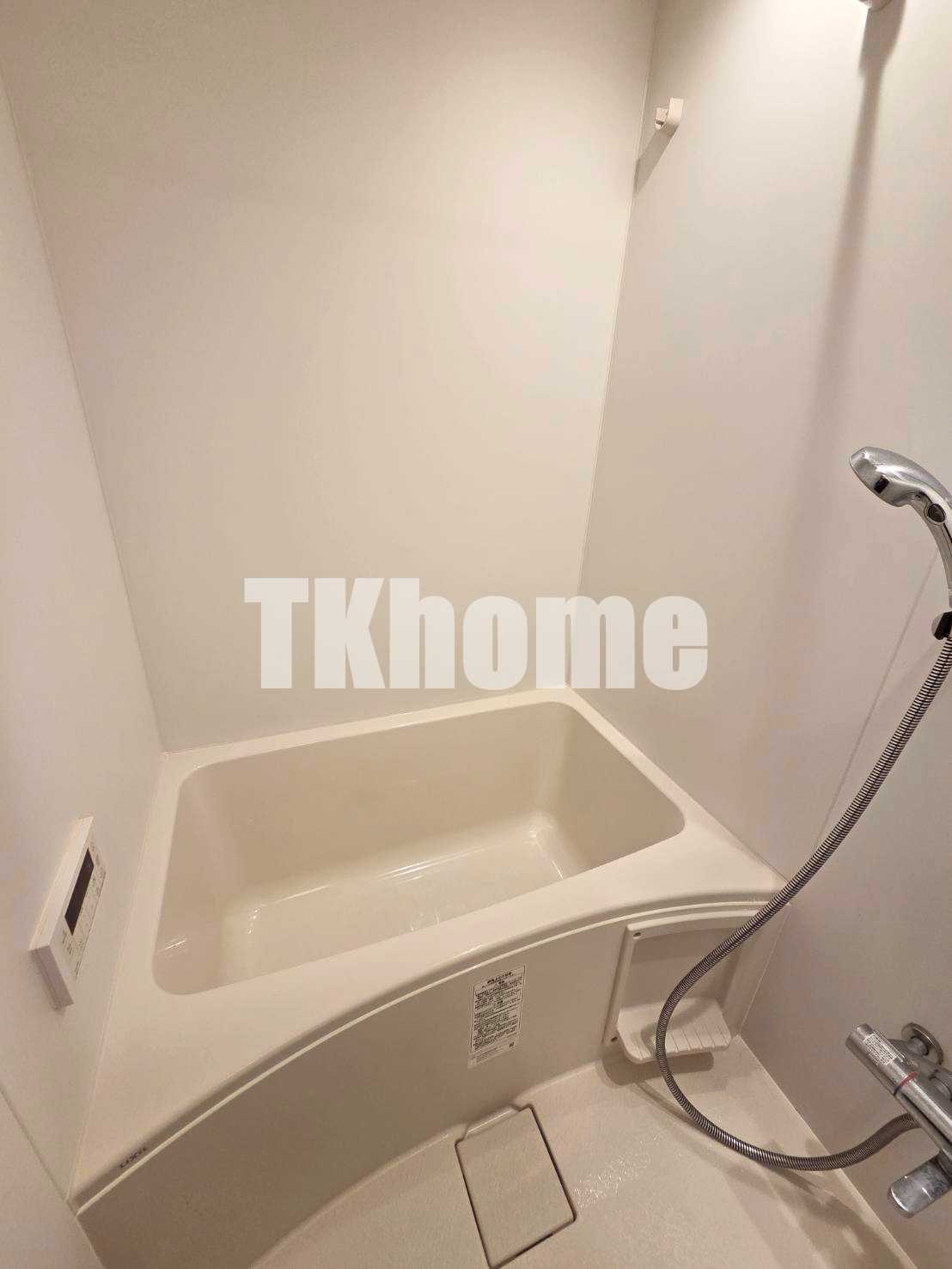 バス・シャワールーム　浴室乾燥機付きバスルーム