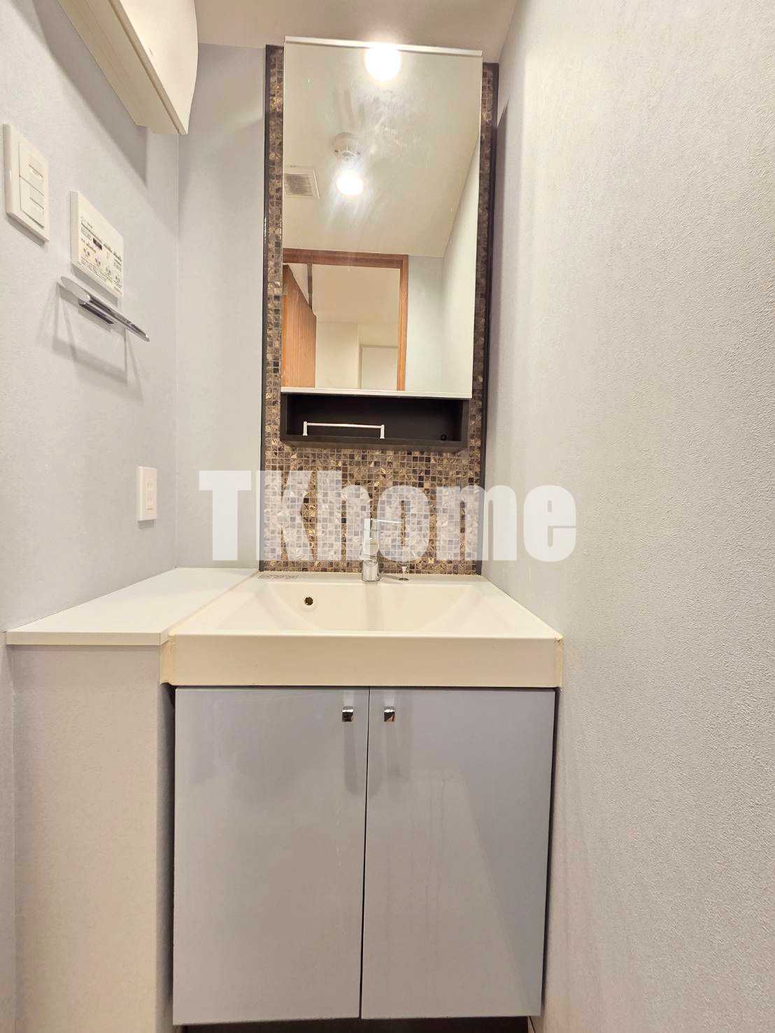 洗面設備　洗面脱衣所