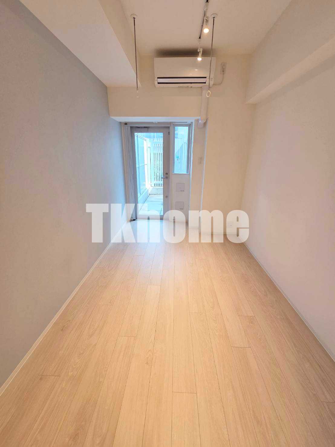 居室・リビング　明るい南東角部屋です