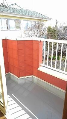 その他　ベランダ