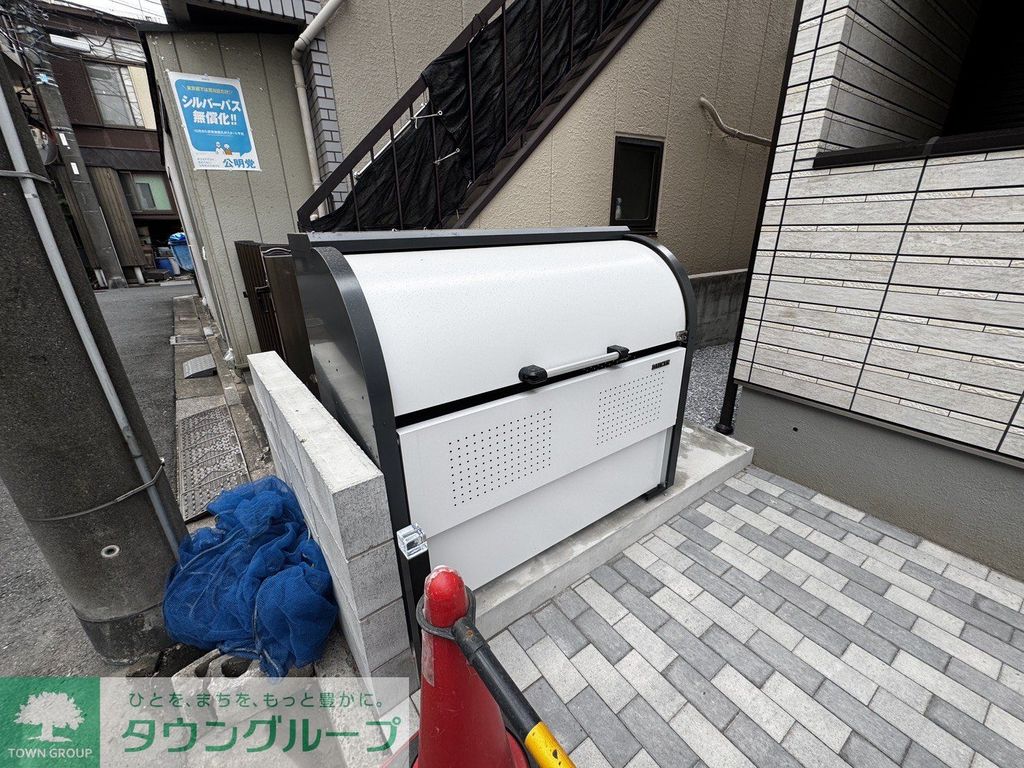 その他共有部分　バルコニー