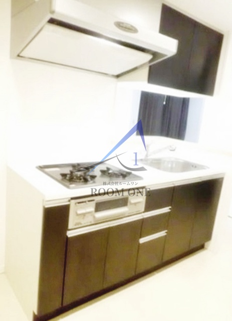 キッチン　キッチンです。