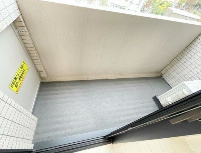バルコニー　同仕様写真