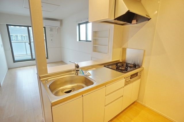 キッチン　同施工会社同仕様