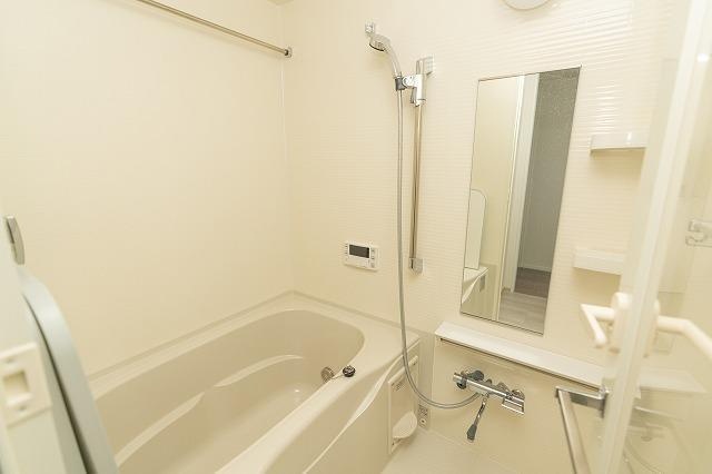 バス・シャワールーム　☆リラックスできるお風呂☆