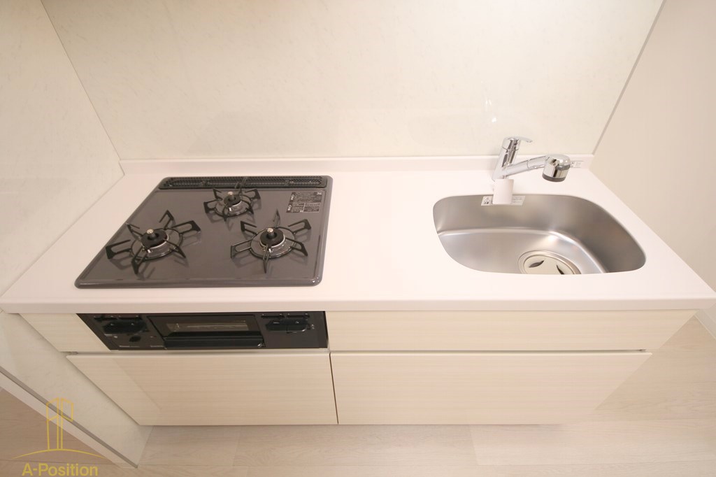 キッチン　リュエルうめきた